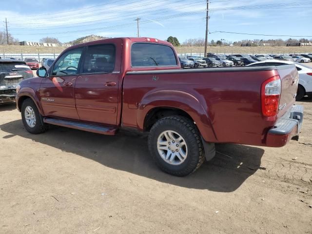 2006 Toyota Tundra Double Cab Limited