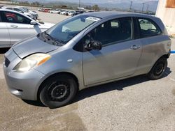 Toyota Yaris Vehiculos salvage en venta: 2008 Toyota Yaris