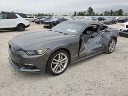 Ford Mustang salvage cars for sale: 2016 Ford Mustang