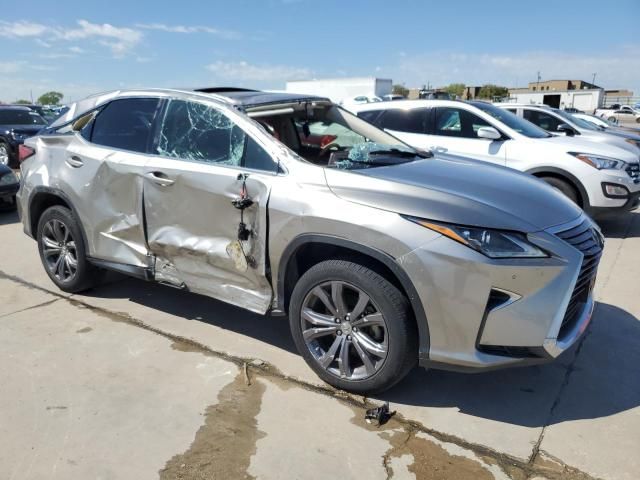 2017 Lexus RX 350 Base