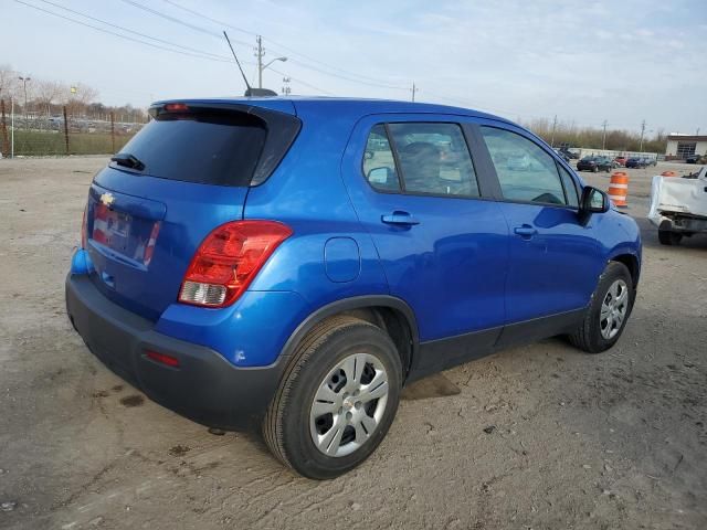 2016 Chevrolet Trax LS