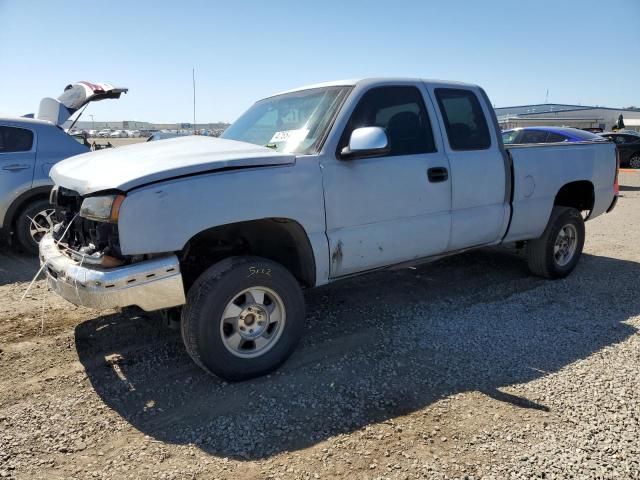 2002 Chevrolet Silverado C1500