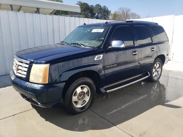 2004 Cadillac Escalade Luxury