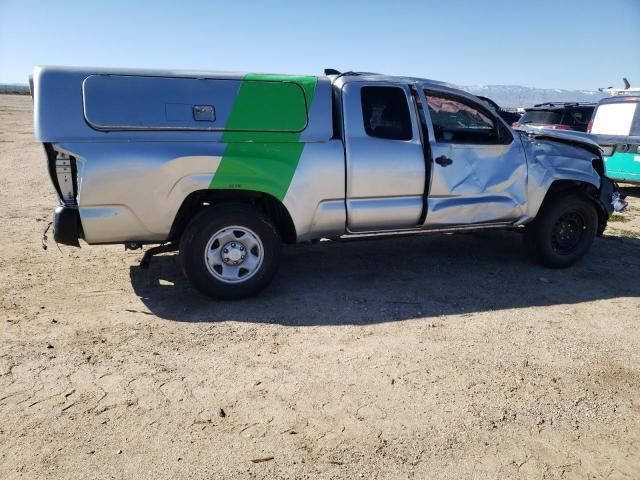 2022 Toyota Tacoma Access Cab