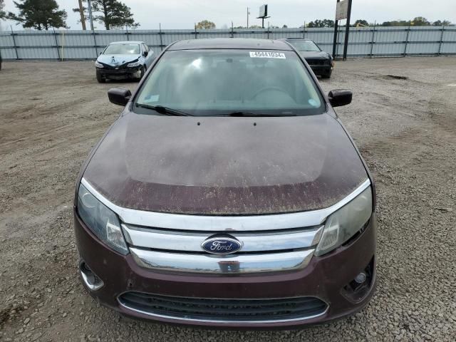 2011 Ford Fusion SEL