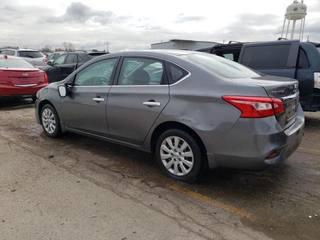 2017 Nissan Sentra S