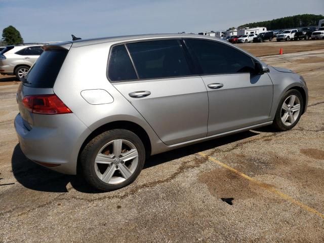 2017 Volkswagen Golf S