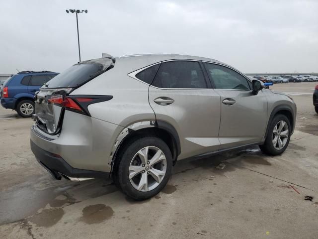 2017 Lexus NX 200T Base