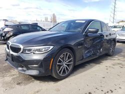 BMW 3 Series salvage cars for sale: 2022 BMW 330E