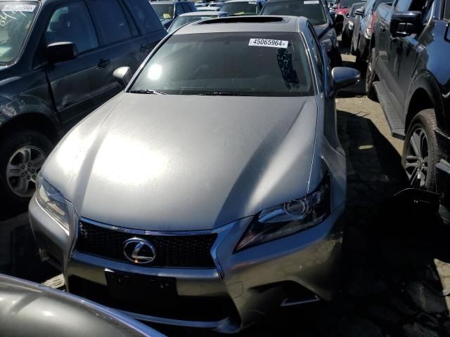 2015 Lexus GS 350