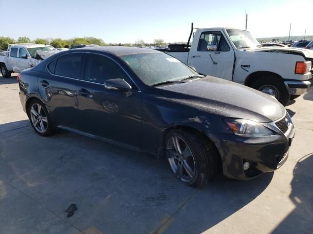 2011 Lexus IS 250