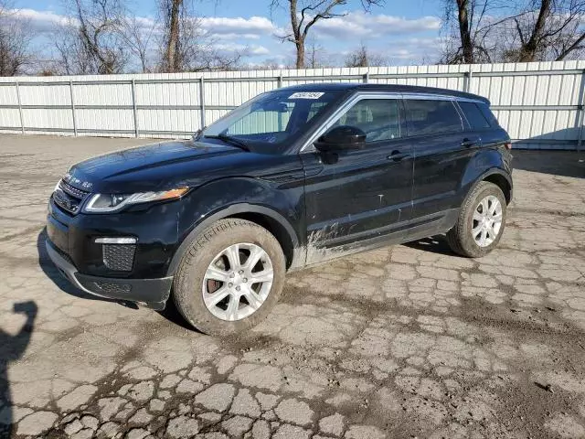 2018 Land Rover Range Rover Evoque SE