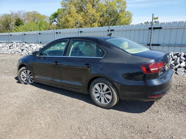 2016 Volkswagen Jetta SE