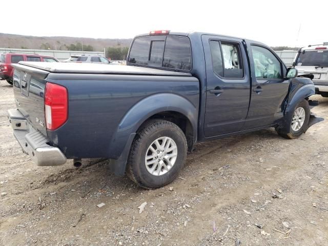 2015 Nissan Frontier S