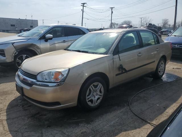 2005 Chevrolet Malibu