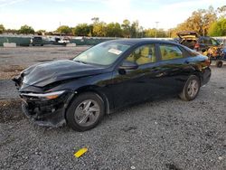 Salvage cars for sale at Riverview, FL auction: 2024 Hyundai Elantra SE