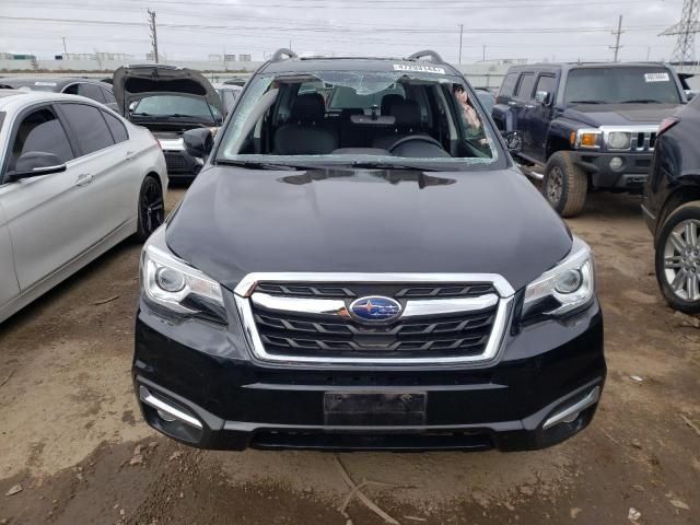 2018 Subaru Forester 2.5I Touring