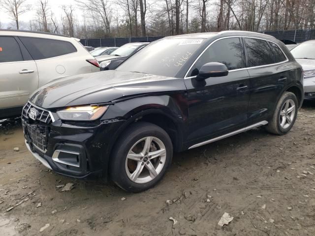 2021 Audi Q5 Premium