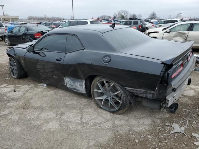 2018 Dodge Challenger R/T