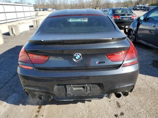 2015 BMW M6 Gran Coupe