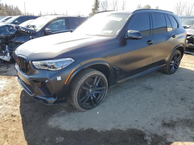 2022 BMW X5 M