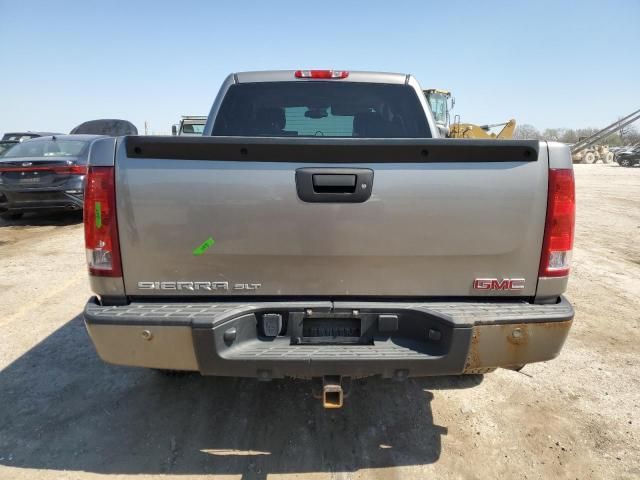 2012 GMC Sierra K1500 SLT