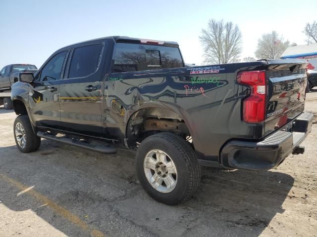 2019 Chevrolet Silverado K1500 LT Trail Boss