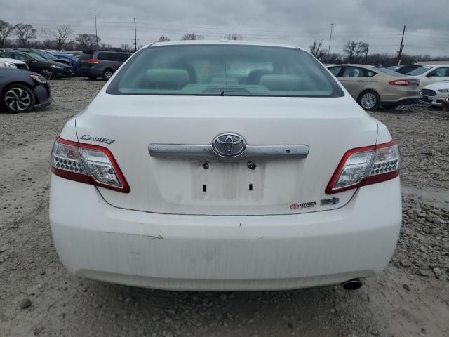 2011 Toyota Camry Hybrid