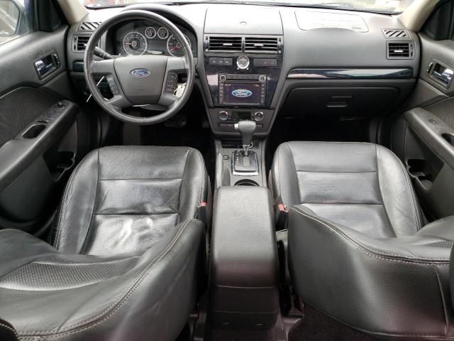 2008 Ford Fusion SEL