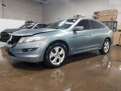 Honda salvage cars for sale: 2011 Honda Accord Crosstour EXL