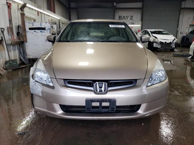 2005 Honda Accord LX