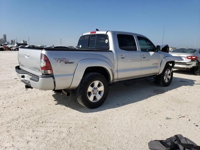 2012 Toyota Tacoma Double Cab Prerunner