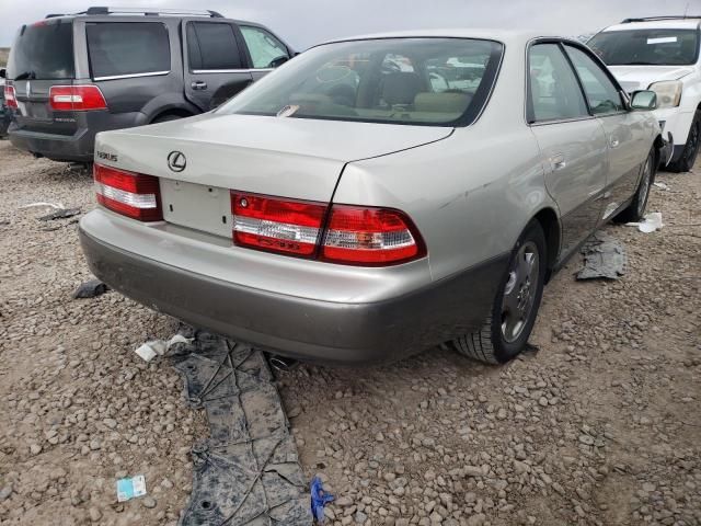 2001 Lexus ES 300