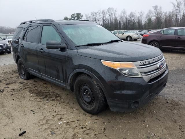 2012 Ford Explorer