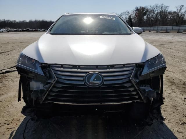 2016 Lexus RX 350 Base