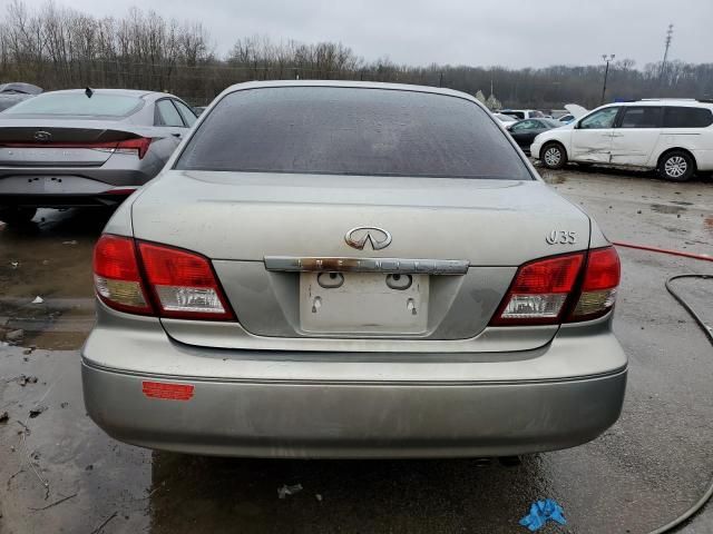 2004 Infiniti I35