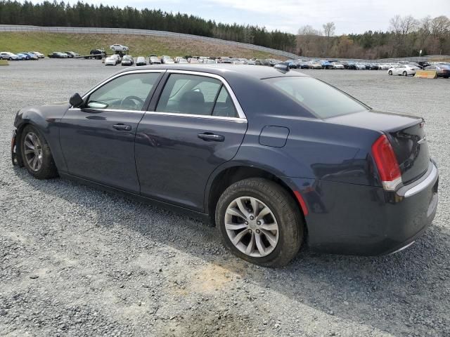 2016 Chrysler 300 Limited