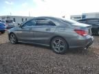 2014 Mercedes-Benz CLA 250 4matic