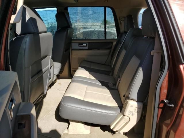 2007 Ford Expedition EL Eddie Bauer