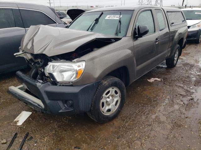 2015 Toyota Tacoma Access Cab