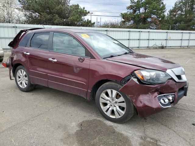 2012 Acura RDX Technology