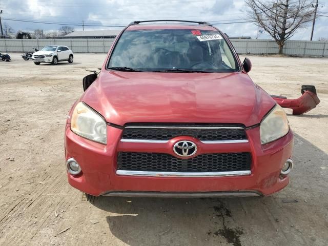 2010 Toyota Rav4 Limited