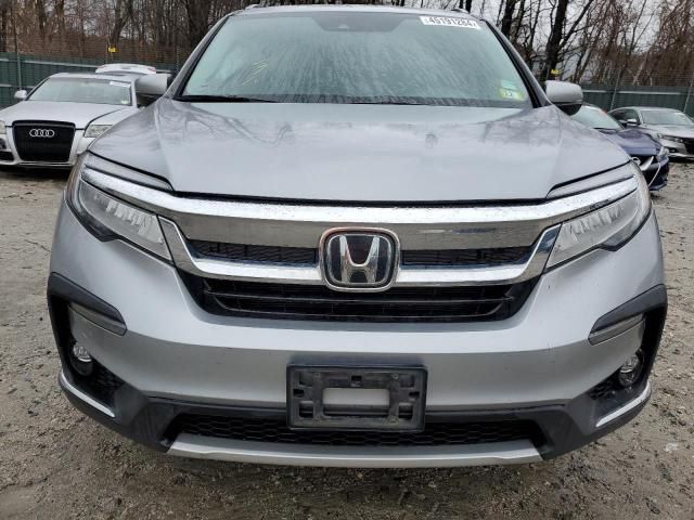 2019 Honda Pilot Touring