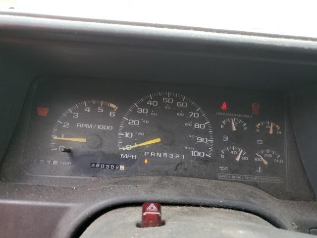 1996 Chevrolet GMT-400 K1500