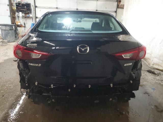 2017 Mazda 3 Sport