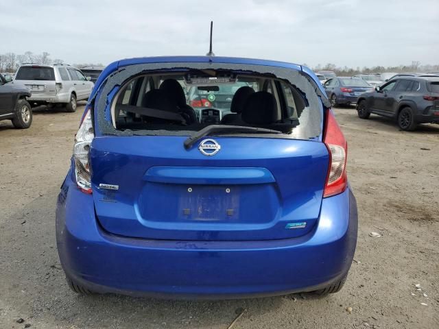 2016 Nissan Versa Note S