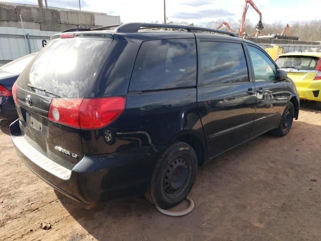 2008 Toyota Sienna CE