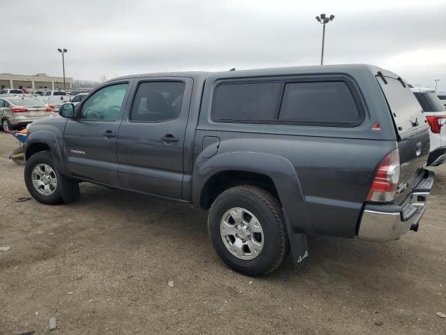 2014 Toyota Tacoma Double Cab