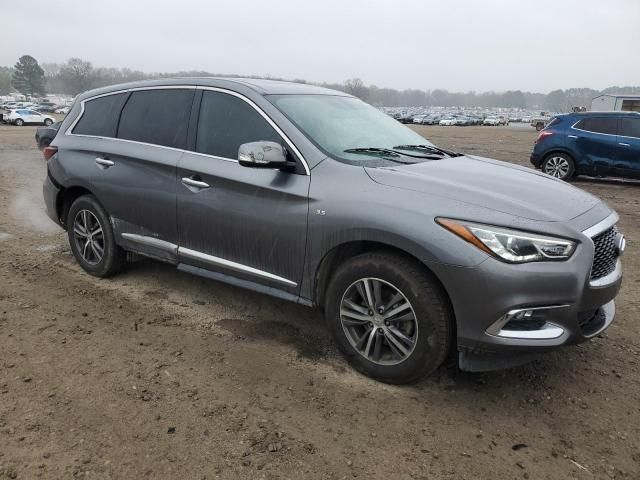 2018 Infiniti QX60