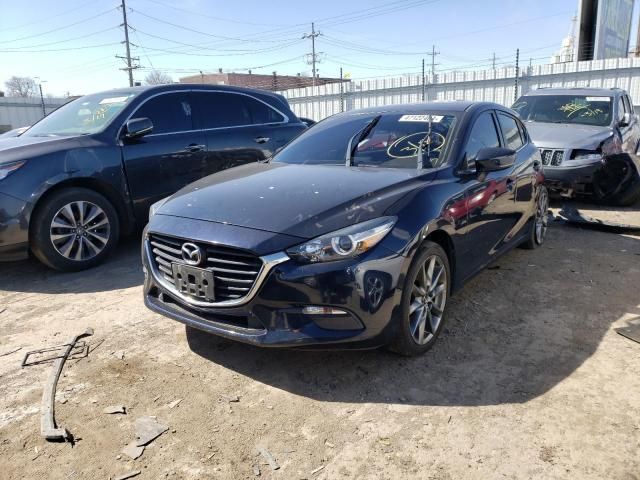 2018 Mazda 3 Touring